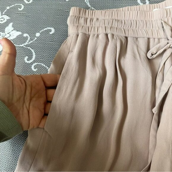 Aritzia Babaton Luiz Culottes High Waisted Sz Small - Picture 6 of 14